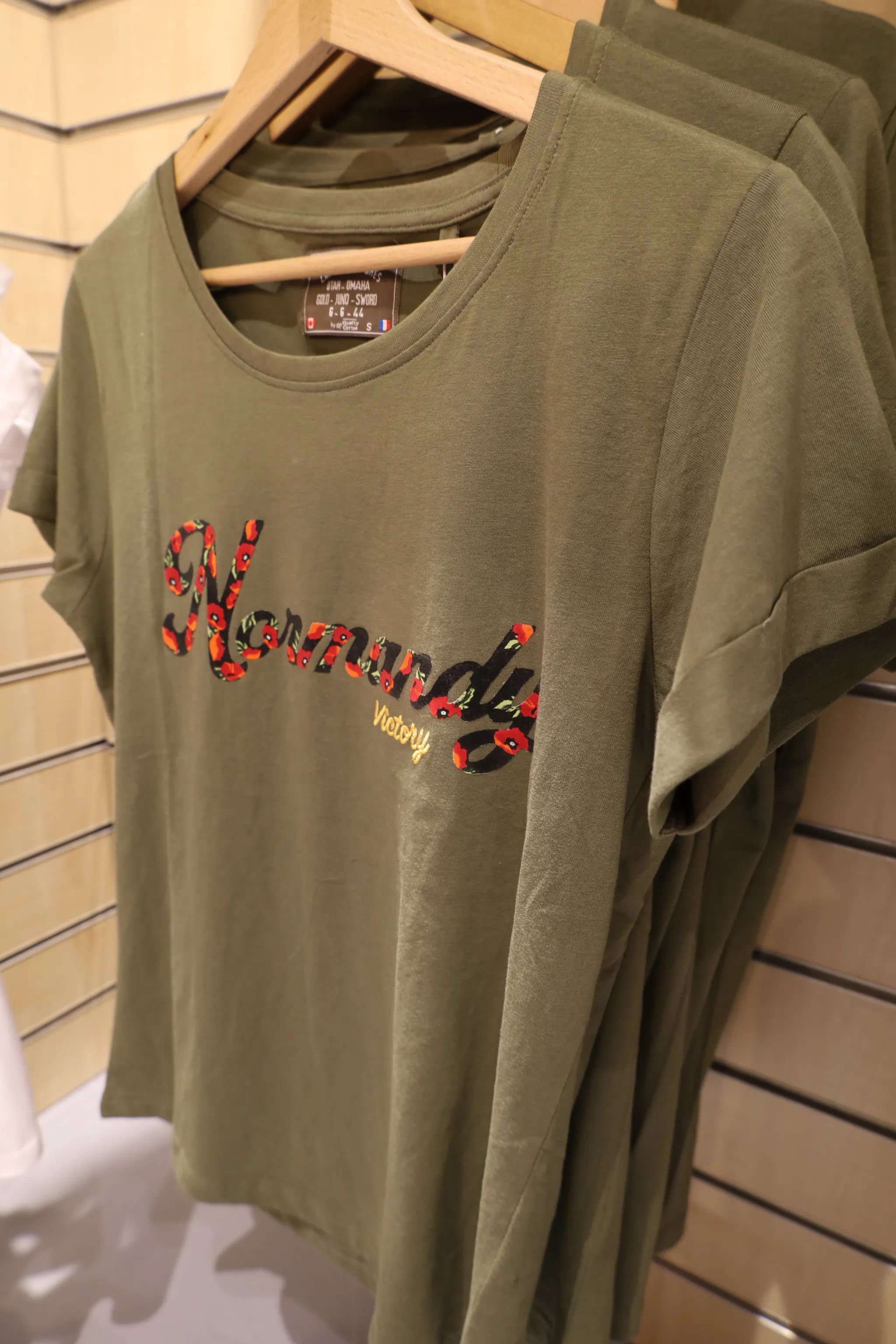 Apparel display