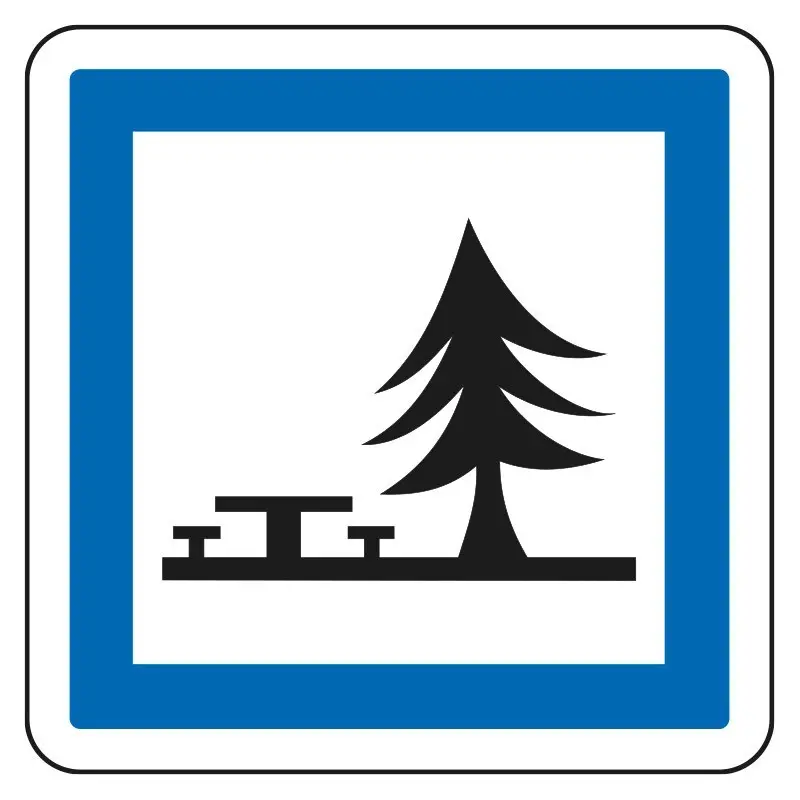 Tables de pique nique