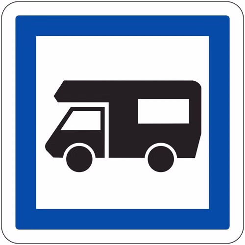 Panneau camping car
