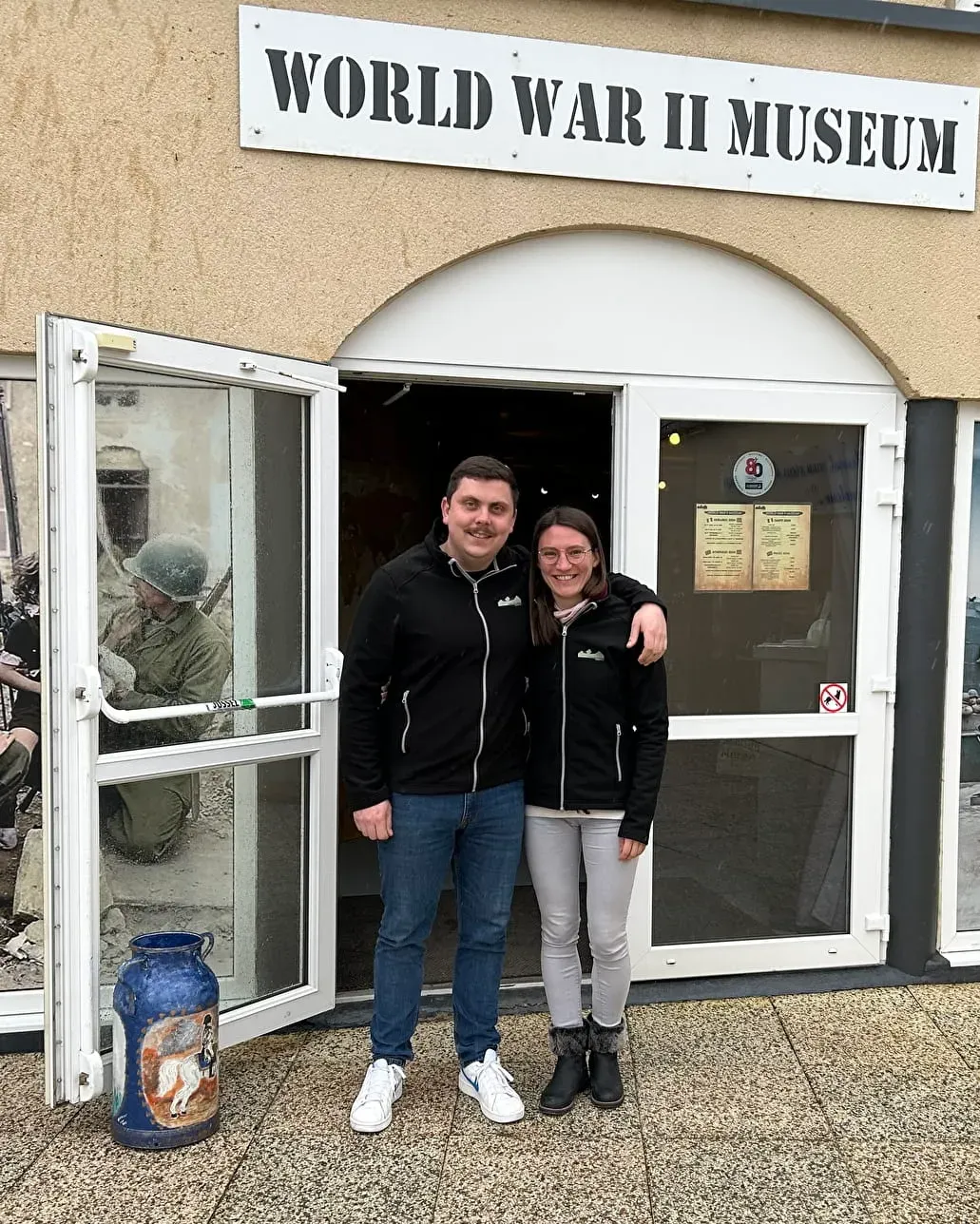 World War II Museum Quinéville
