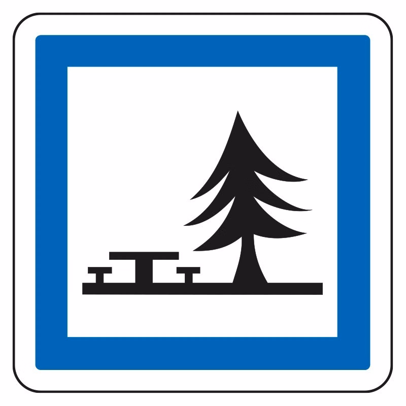 Tables de pique nique